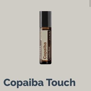 Doterra Copaiba roll-on.